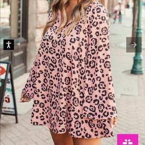 Buddy Love Essex tunic dress